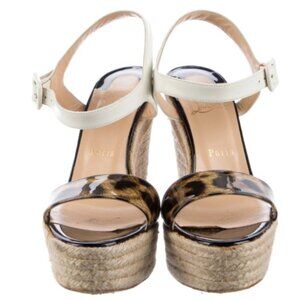 Christian Louboutin Espadrilles